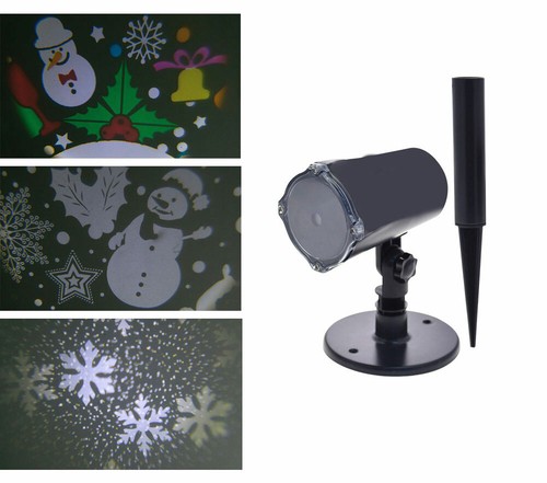 Proiettore luci natale led - di,