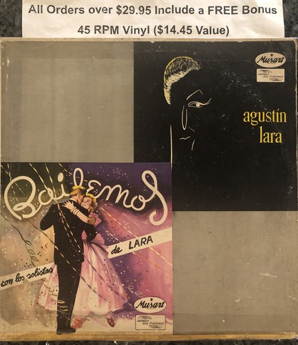 Agustin lara bailemos - agustin, lara-“bailemos”-33