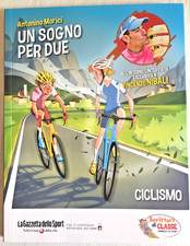 Un sogno per due - Antonino Morici / Scrittori di Classe Cronisti di sport, 2018