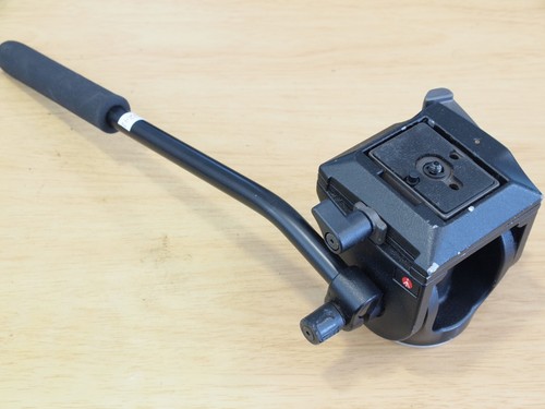 Manfrotto 701 rc2 testa fluida - manfrotto,