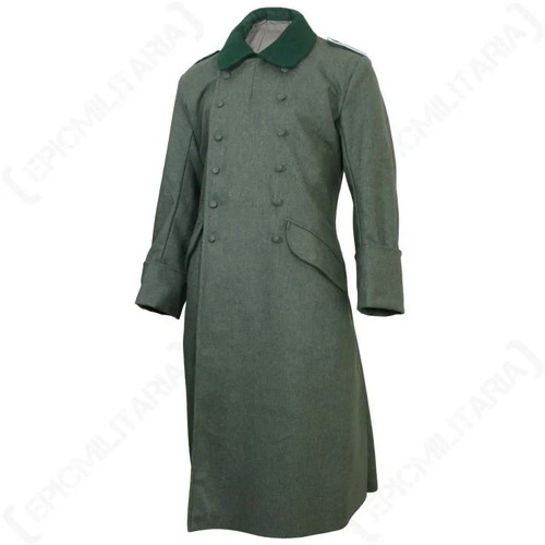 Cappotto ww2 tedesco - tedesco, m36