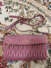 Borsa a tracolla MIU MIU