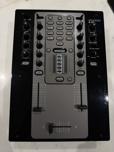 Stanton 207 mixer - m,