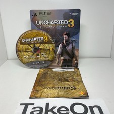 Uncharted steelbook edition - uncharted,