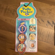 Medaglione Polly Pocket