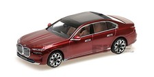 MINICHAMPS 1/43 - BMW I7 -
