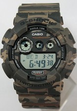 Orologio militare mimetico