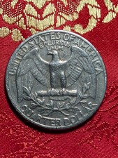 Moneta Quarto Dollaro