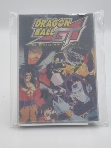 Dragonball perfect - gt,