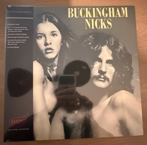 Buckingham nicks self - buckingham, nicks-self