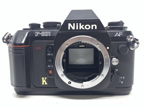 Fotocamera nikon 501 - nikon, +