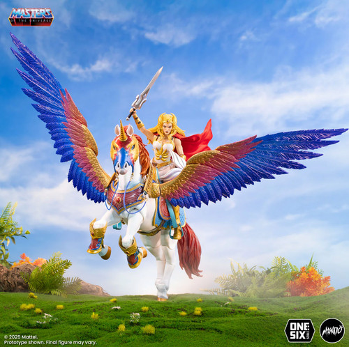 Mondo she swift - mondo, she-ra