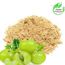 Frutta Amla biologica macinata