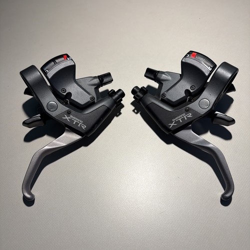 Leve cambio shimano xtr - leve/cambio,