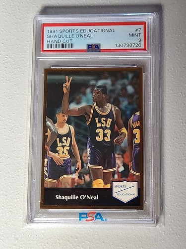 Shaquille neal 1991 sport - shaquille,