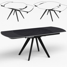 Tavolo Allungabile Rotante