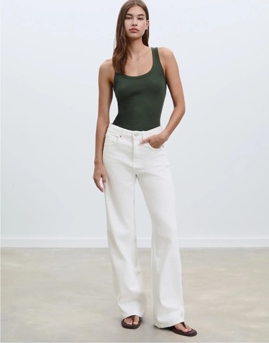 Jeans stradivarius d92 dritto - jeans,
