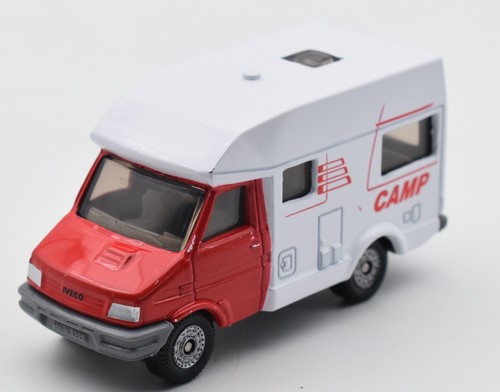 Siku 1022 iveco daily camper - 1022,