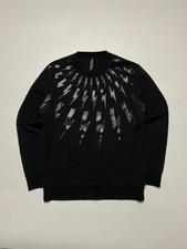 Felpa Neil Barrett Thunderbolt