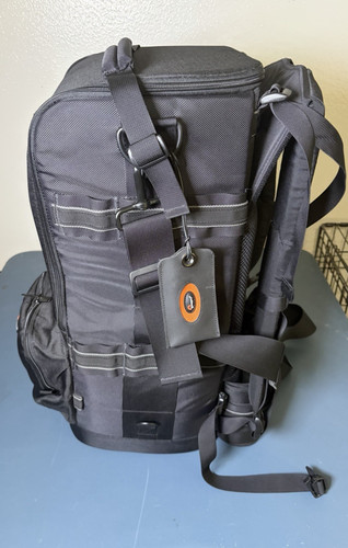 Zaino fotocamera lowepro lens - fotocamera,