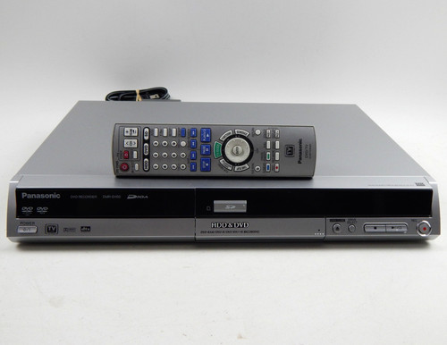 Panasonic dmr eh50 hdd dvd - hdd,