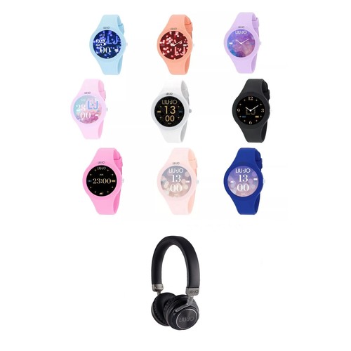 Liu voice paint smarwatch - jo,