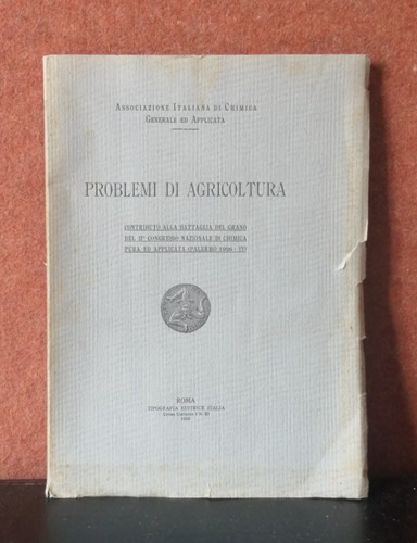 Problemi agricoltura - problemi,