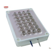 Illuminatore infrarossi led - 28,