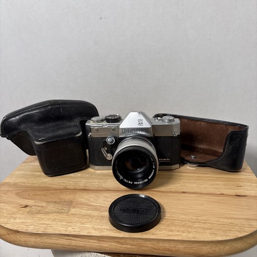 Fotocamera reflex pellicola - , 35