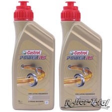 Olio 2 x 1 litro CASTROL Power