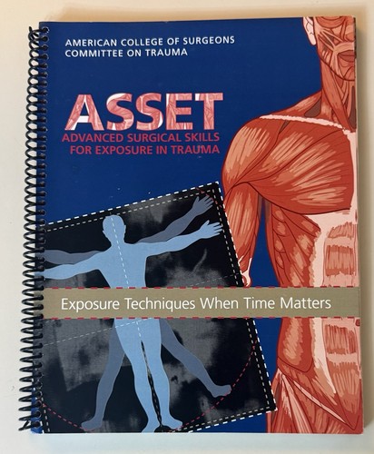 Asset advanced surgical - asset,