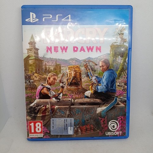 Far cry new dawn - far,