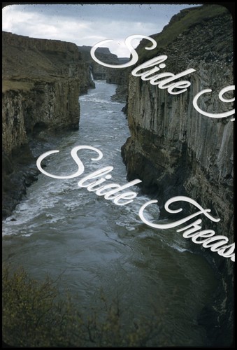 Islanda canyon river mm - 35,