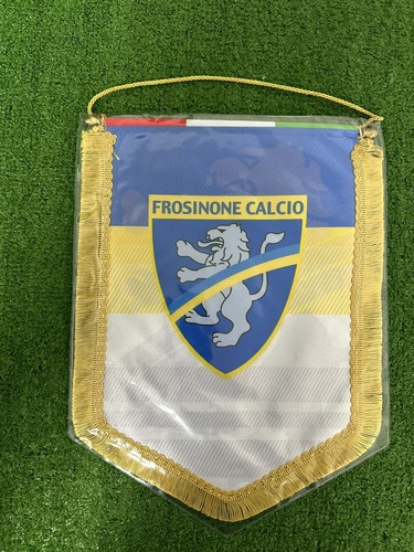 Pennant gagliardetto frosinone - gagliardetto,