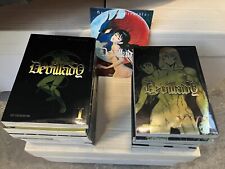 DEVIL LADY manga serie completa da 1 a 17 + Special Booklet D/Books Go Nagai