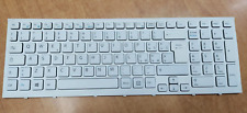 TASTIERA BIANCA PER NOTEBOOK SONY VAIO PCG-71911M