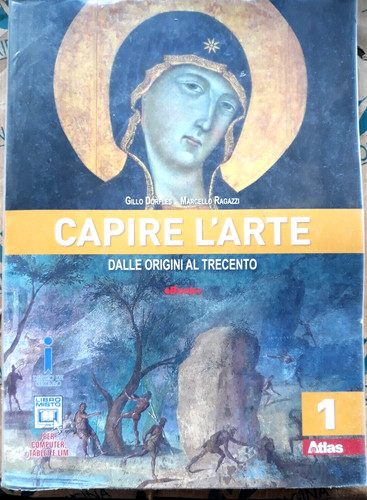 Capire arte vol - l', gillo