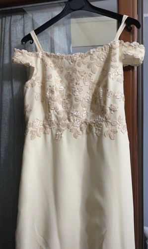Abito sposa usato una volta - abito, da