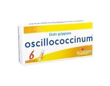 OSCILLOCOCCINUM 6 DOSI