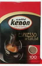 Caffe kenon 100 cialde - 100, in