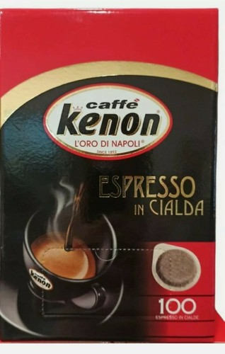 Caffe kenon 100 cialde in - caffe',