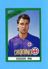 CALCIATORI PANINI 1987-88 - Figurina-Sticker n. 110 - PIN - FIORENTINA -New