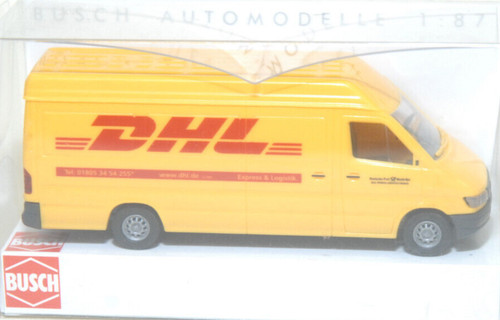 Busch 47837 mercedes benz - busch,
