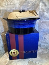 COPERCHIO VETRO 10” BASCO