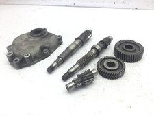 CARTER E INGRANAGGI RUOTA POSTERIORE YAMAHA X-CITY VP 250 2007 SG191