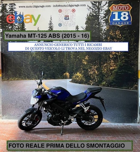 Sono disponibili ricambi moto - sono,
