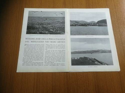 1940 petsamo base pesca - 1940,