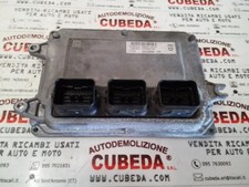 Centralina motore Honda Jazz 37820-RB2-G03 6644-200476