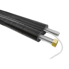 Tubi inox Baxi preisolati split-combi DN20 lunghezza 15m LNC 710000090 