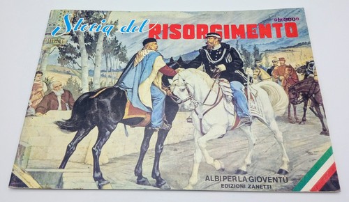 Storia del risorgimento casa - storia,